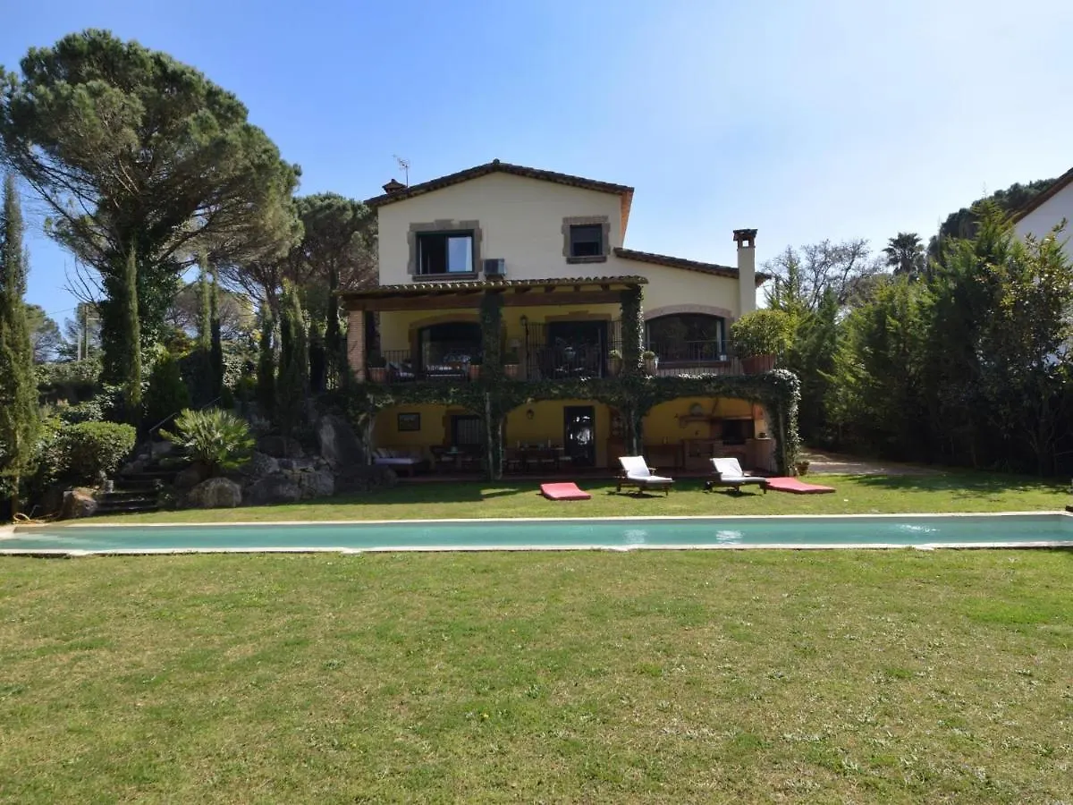 Villa swing Santa Cristina d'Aro