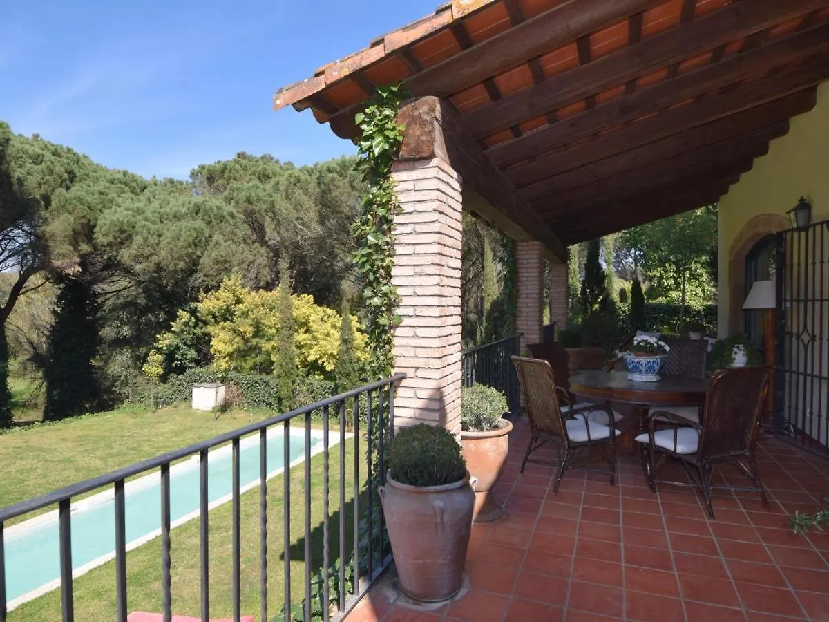 Villa swing Santa Cristina d'Aro Spagna