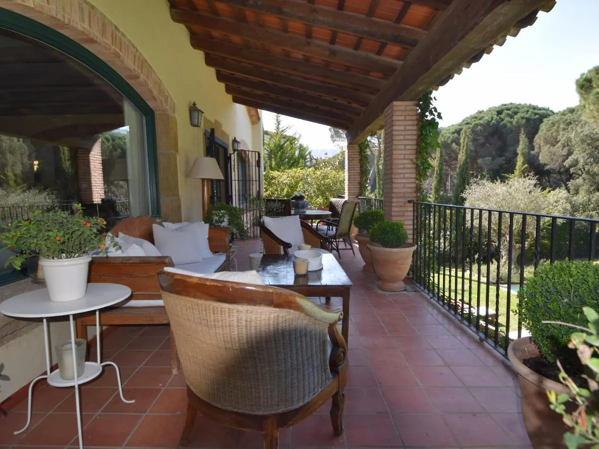Villa swing Santa Cristina d'Aro